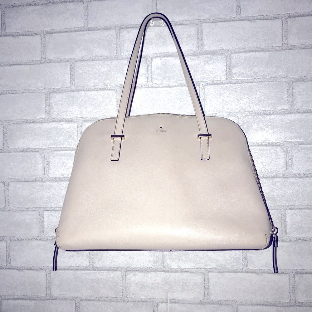 Kate spade tan shoulder bag